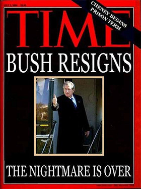 It's time to impeach Cheney and Bush
